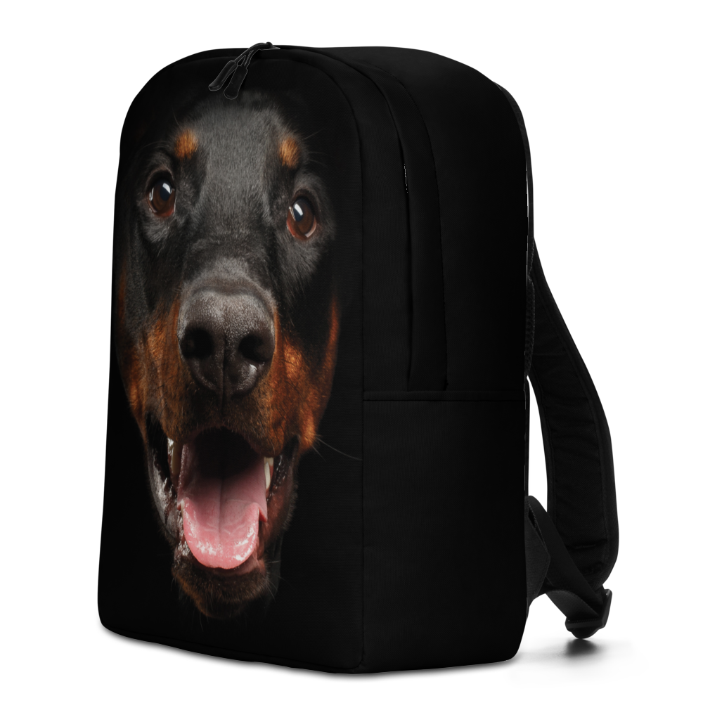 Doberman online Minimalist Backpack