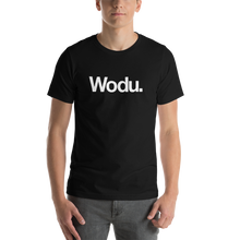 Black / S Wodu Media "Everything" Unisex T-Shirt by Design Express