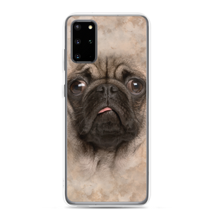 Samsung Galaxy S20 Plus Pug Dog Samsung Case by Design Express