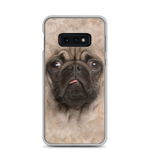 Samsung Galaxy S10e Pug Dog Samsung Case by Design Express