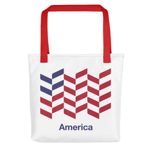 Red America "Barley" Tote bag Totes by Design Express