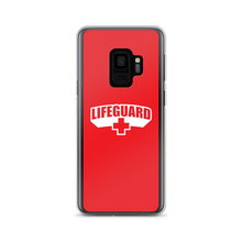Samsung Galaxy S9 Lifeguard Classic Red Samsung Case Samsung Case by Design Express