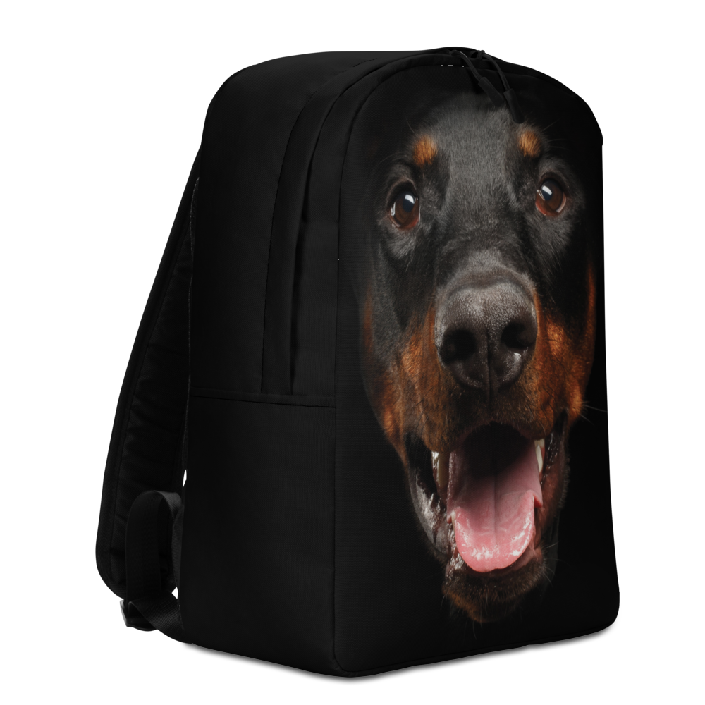 Doberman backpack 2025