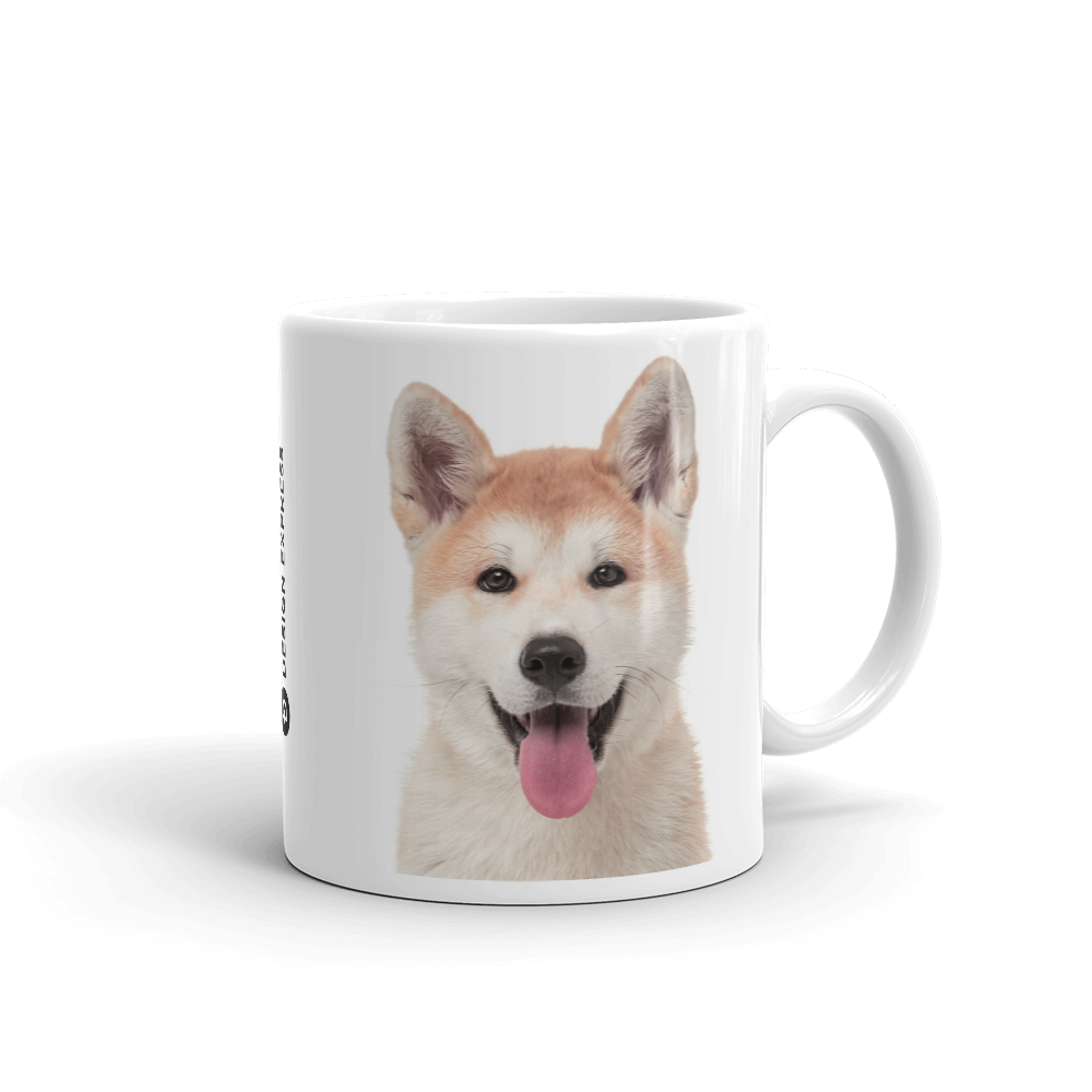 Akita Mug – Design Express