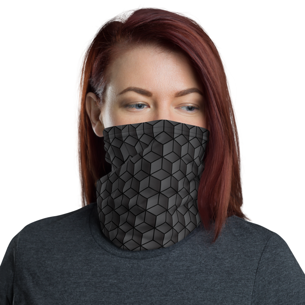 Black diamond neck gaiter Clearance