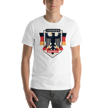 White / XS Eagle Germany Unisex T-Shirt by Design Express