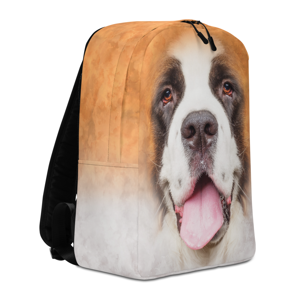 St bernard backpack hotsell