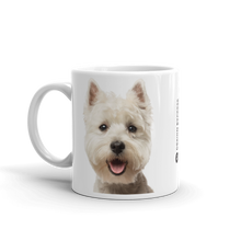 West Highland White Terrier Dog Mug Mugs by Design Express