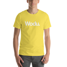 Yellow / S Wodu Media "Everything" Unisex T-Shirt by Design Express
