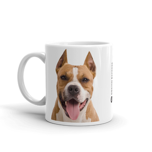 Pit Bull Dog Mug Mugs by Design Express