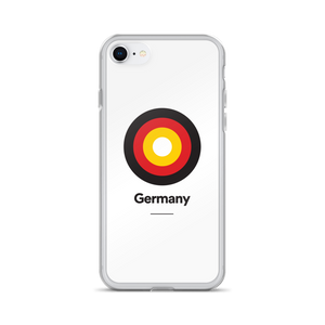 iPhone 7/8 Germany "Target" iPhone Case iPhone Cases by Design Express