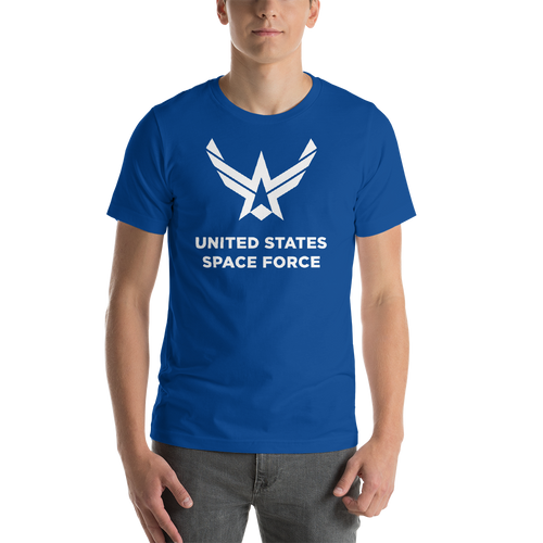 True Royal / S United States Space Force 