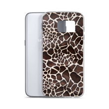 Giraffe Samsung Case by Design Express