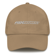 Khaki Fish Key West Baseball Cap Baseball Caps by Design Express