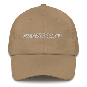 Khaki Fish Key West Baseball Cap Baseball Caps by Design Express