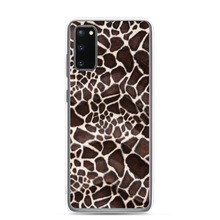 Samsung Galaxy S20 Giraffe Samsung Case by Design Express