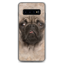 Samsung Galaxy S10+ Pug Dog Samsung Case by Design Express