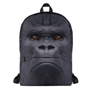 Default Title Gorilla "All Over Animal" Backpack by Design Express