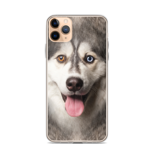 iPhone 11 Pro Max Husky Dog iPhone Case by Design Express