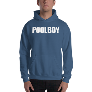 S POOLBOY Hooded Sweatshirt by Design Express