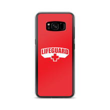 Samsung Galaxy S8 Lifeguard Classic Red Samsung Case Samsung Case by Design Express