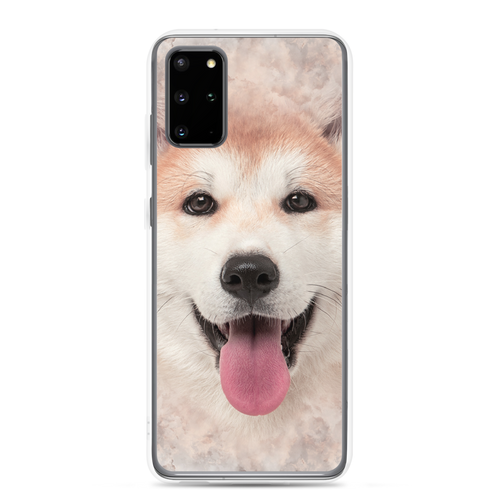 Samsung Galaxy S20 Plus Akita Dog Samsung Case by Design Express