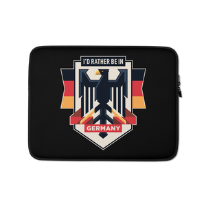 13 in Eagle Germany Laptop Sleeve by Design Express