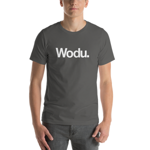 Asphalt / S Wodu Media "Everything" Unisex T-Shirt by Design Express