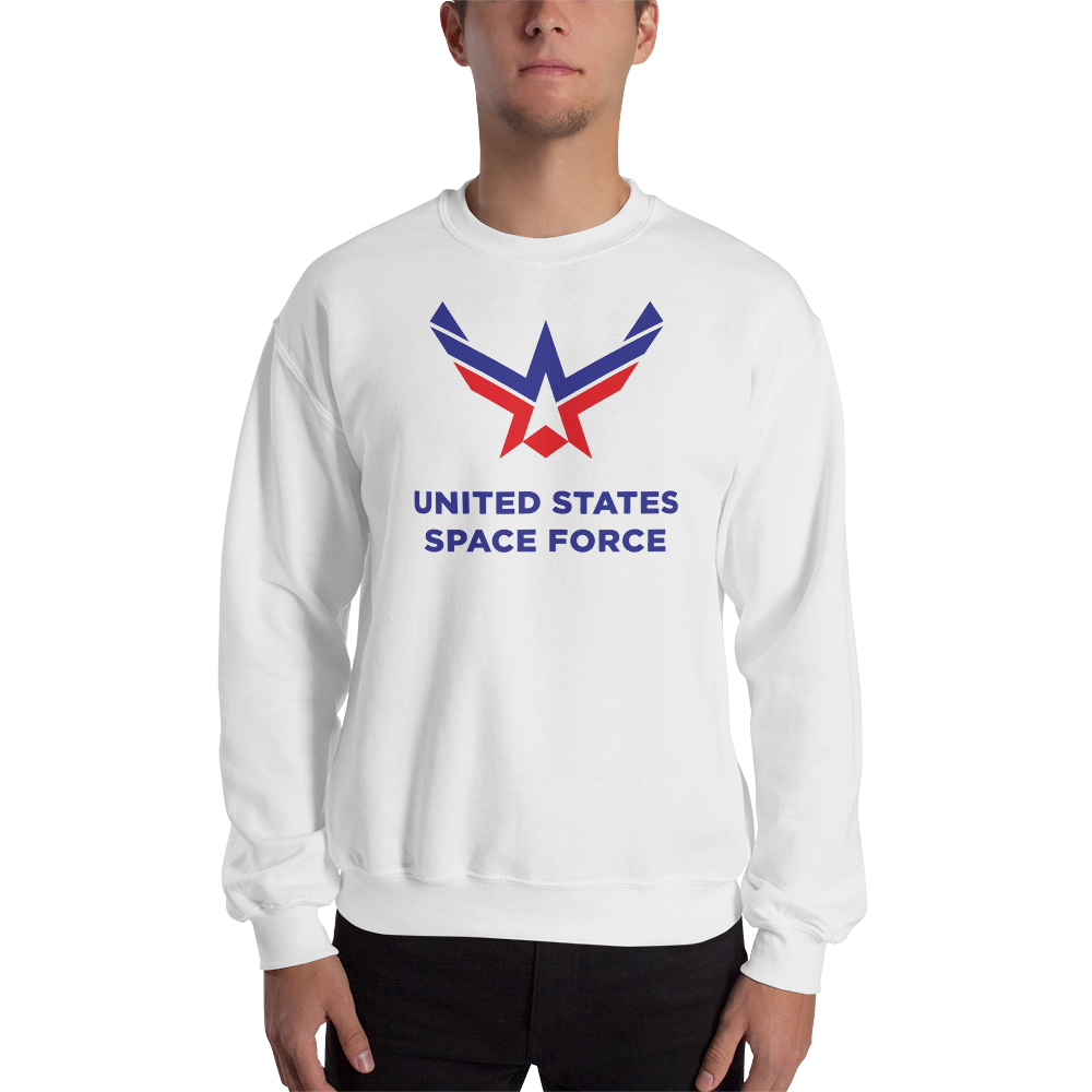 S United States Space Force Unisex Sweatshirt by Design Express