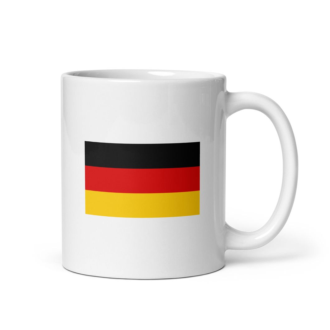 11oz Germany Flag 