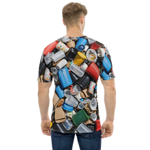 Trash All-Over Print Men's T-Shirt