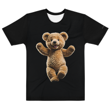 Happy Teddy Bear All-Over Print Men's T-Shirt