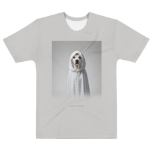 Scary Dog All-Over Print Men's T-Shirt