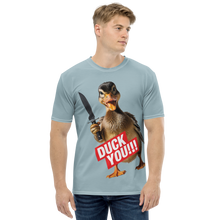 Duck You All-Over Print Men's T-Shirt