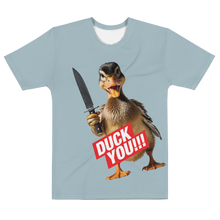 Duck You All-Over Print Men's T-Shirt