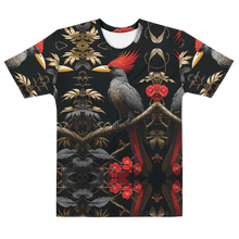 Beauty Tropical Bird All-Over Print Men's T-Shirt