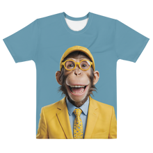 Funky Monkey All-Over Print Men's T-Shirt