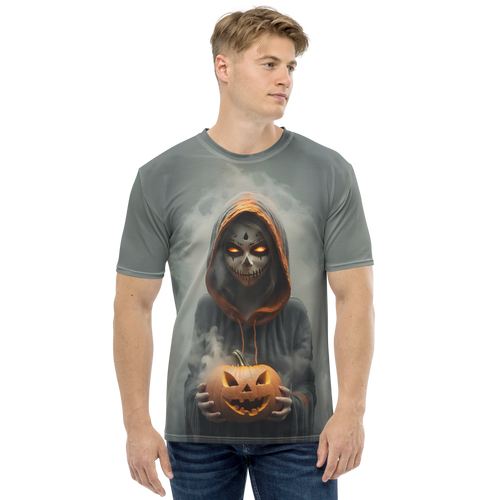 Helloween All-Over Print Men's T-Shirt