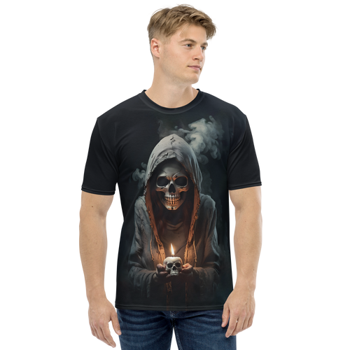 Nightmare All-Over Print Men's T-Shirt