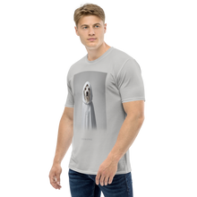 Scary Dog All-Over Print Men's T-Shirt