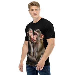 You and I All-Over Print Men's T-Shirt