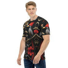 Beauty Tropical Bird All-Over Print Men's T-Shirt