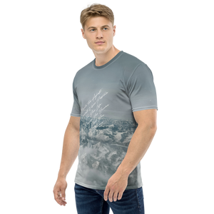 You Become What You Believe All-Over Print Men's T-Shirt