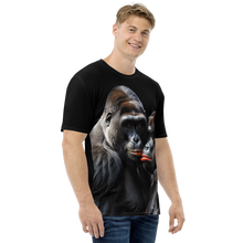 The Best Couple All-Over Print Men's T-Shirt