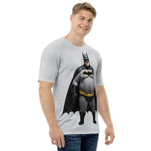 The Fatman All-Over Print Men's T-Shirt