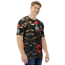 Beauty Tropical Bird All-Over Print Men's T-Shirt