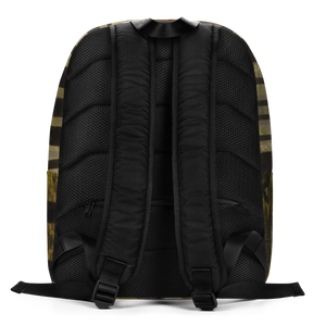 Astronout in the Forest Minimalist Backpack