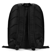 Design Express Typography Minimalist Backpack