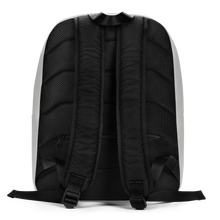 Grayscale Gaia Minimalist Backpack