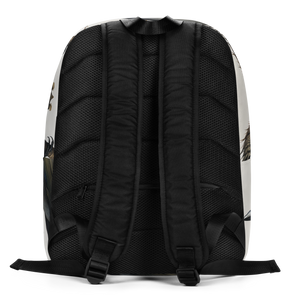 Bird Minimalist Backpack